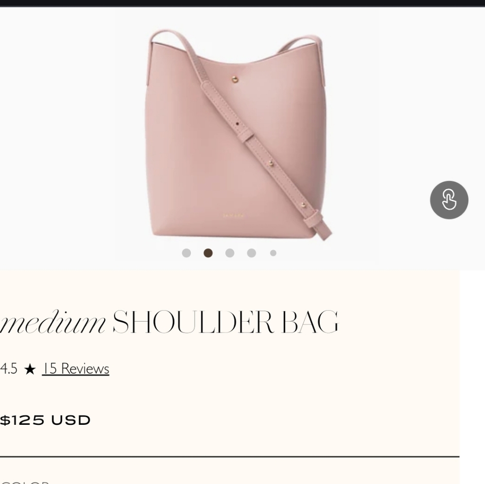 Samara Shoulder Bag